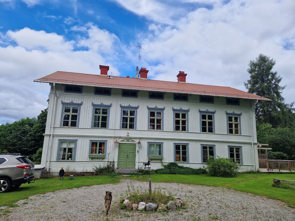 Myskje Gård Äventyr