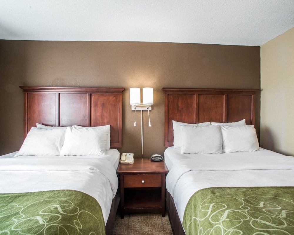 Columbia Vacations - Comfort Suites Columbia - University Area - Property Image 21