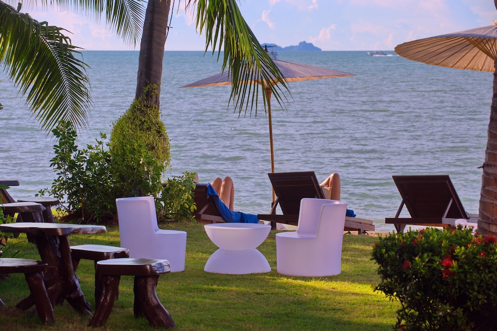 Baan Bophut Beach Hotel Samui