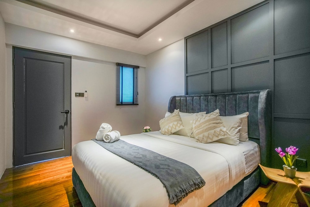 Novo Suites @ Jalan Ampang Skypool