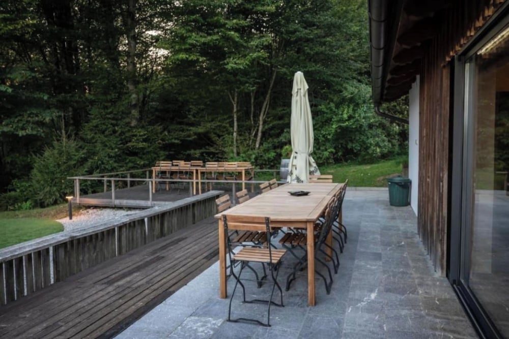 Luxury Chalet Martin
