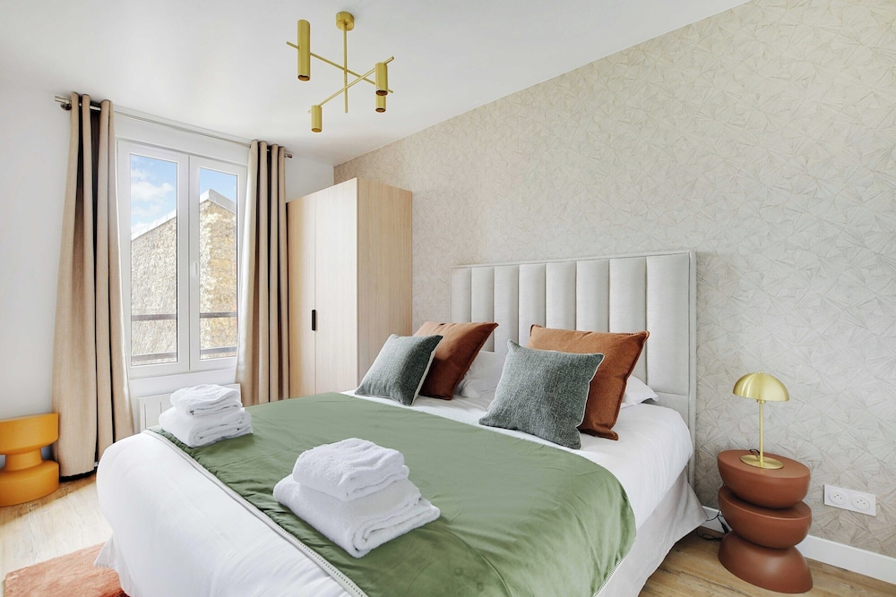 Cosy Apartment -1bdr/3p - Ivry-sur-seine view 4