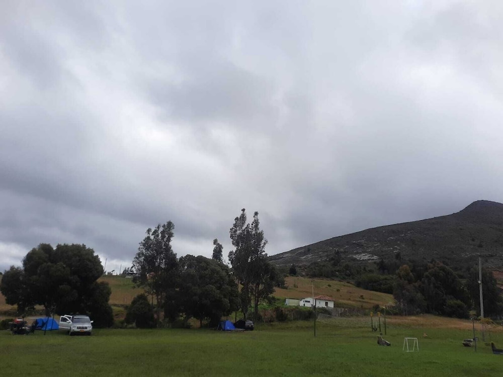 Camping San Francisco - Guatavita