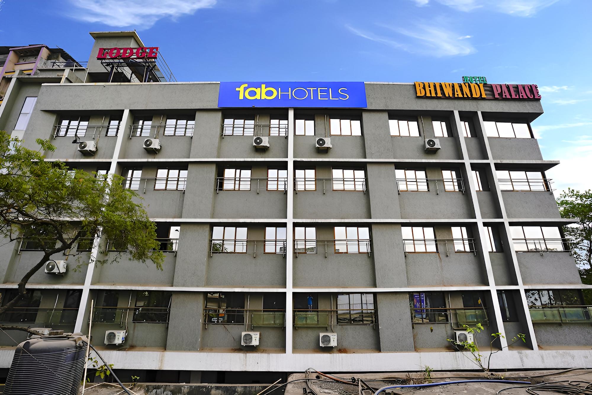 Fabhotel Bhiwandi Palace view 2