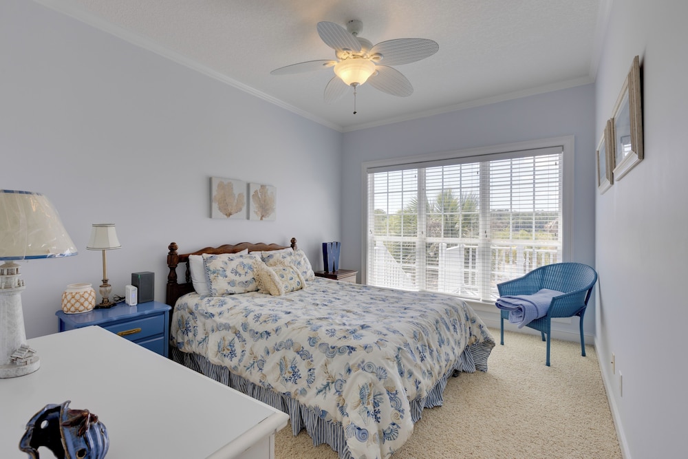 Fish, Boat & Unwind: 'creekside Oasis' in Darien!