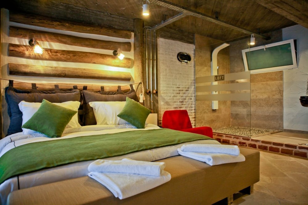 Oludeniz Loft Otel Exclusive - Yalnızca Yetişkinler - Image 50