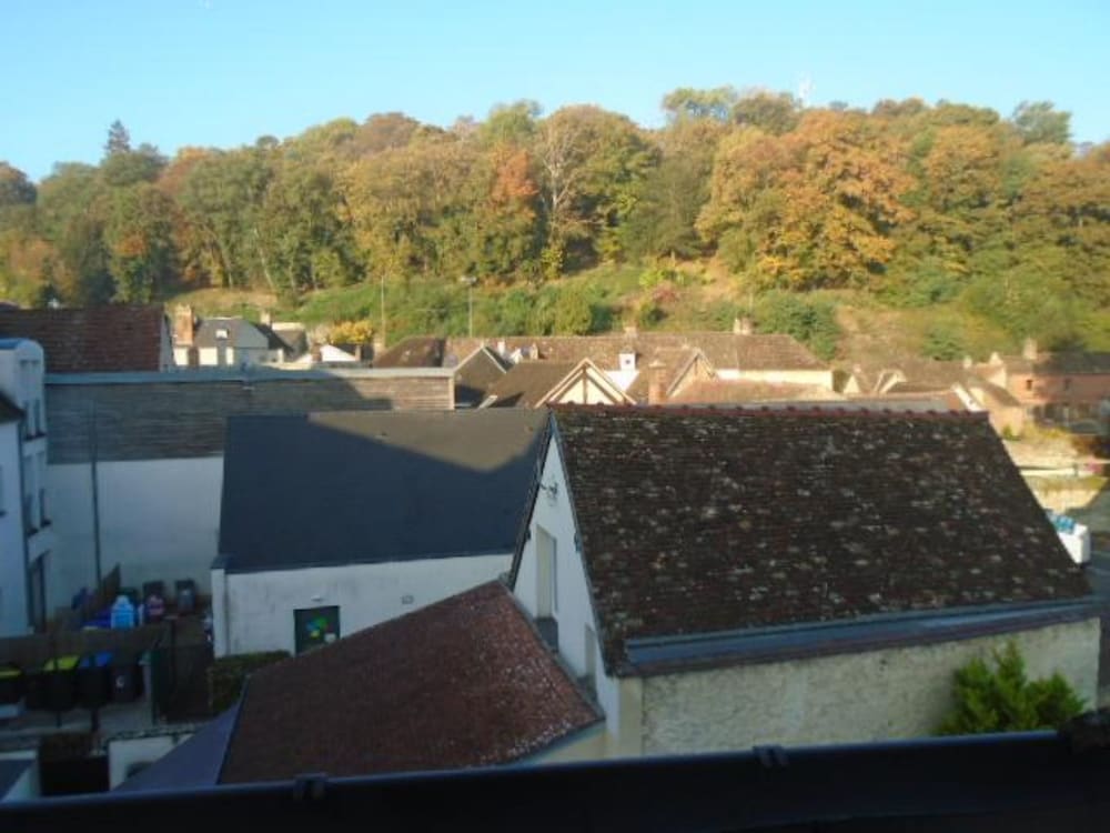 La Halte Chaumontoise view 2