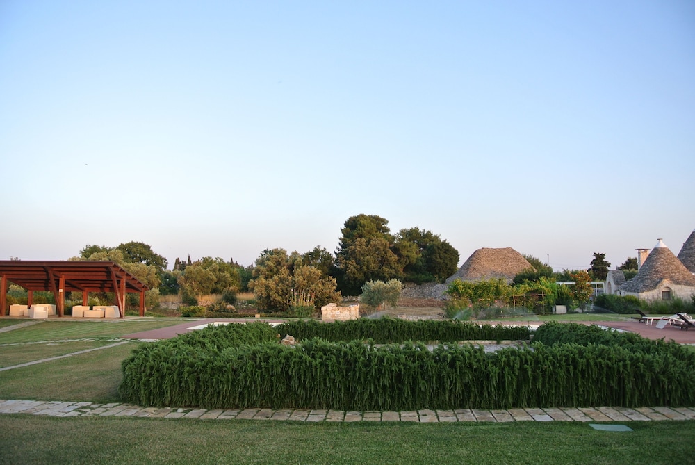 Trulli Paparale