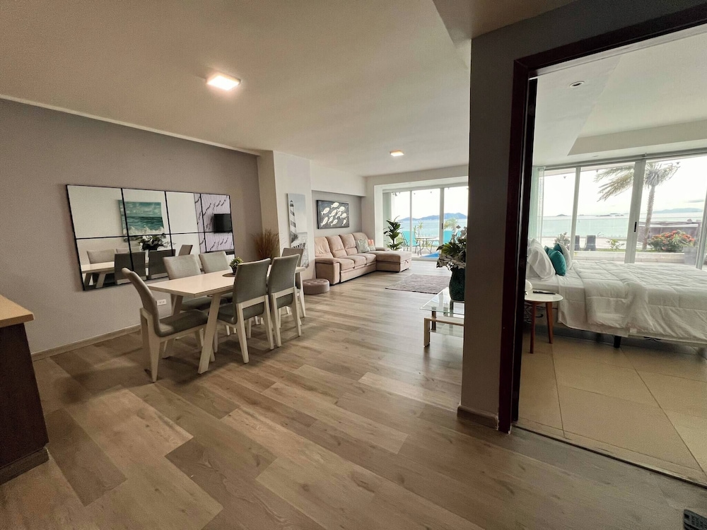 Exclusive Apartment in Calzada de Amador