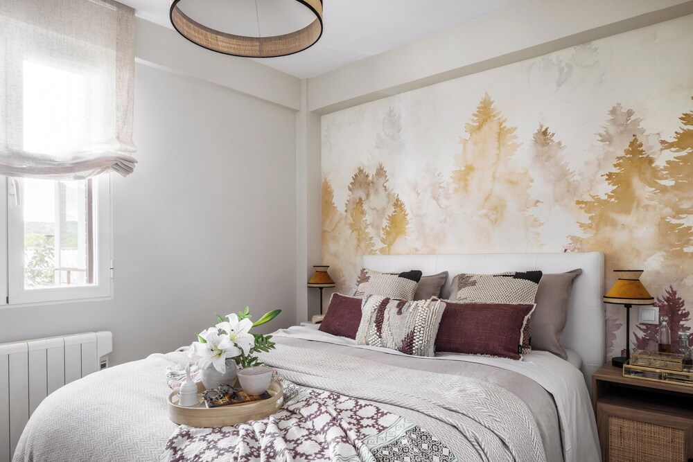 Costa Madrid Apartment Sleeps 5 With Terrace