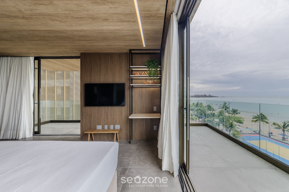 NWTs - Apartamentos com Vista Frente-Mar