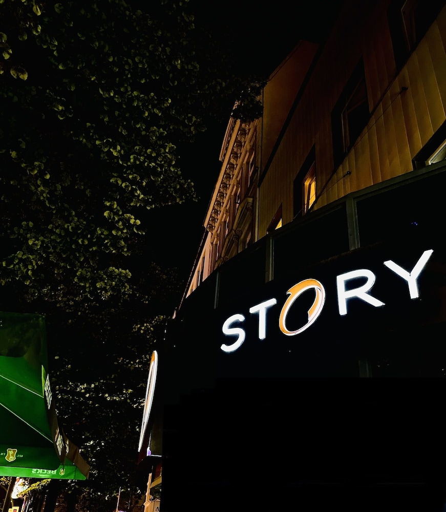 story Hostel Hamburg view 2