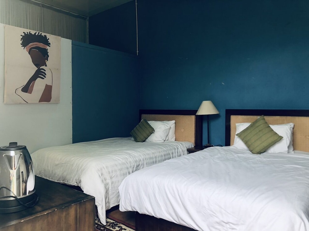 Dalat Blue House Homestay & Cafe view 2