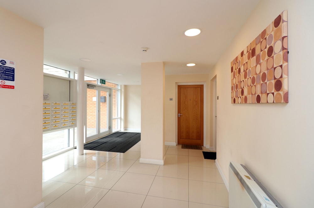 Stay Central Century Wharf view 2