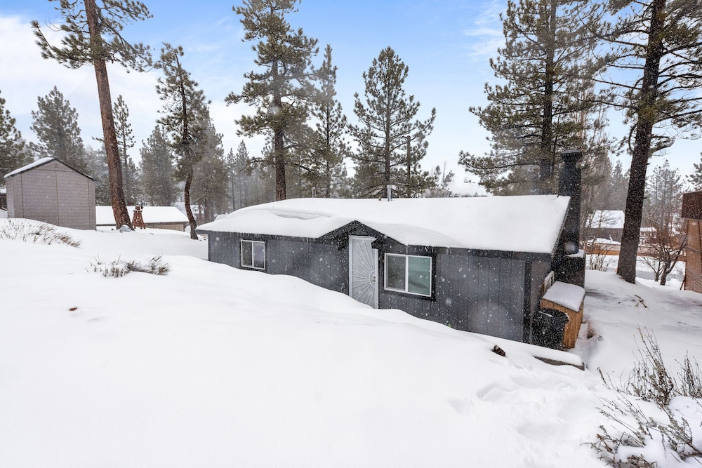 Bear Paw Cabin view 3