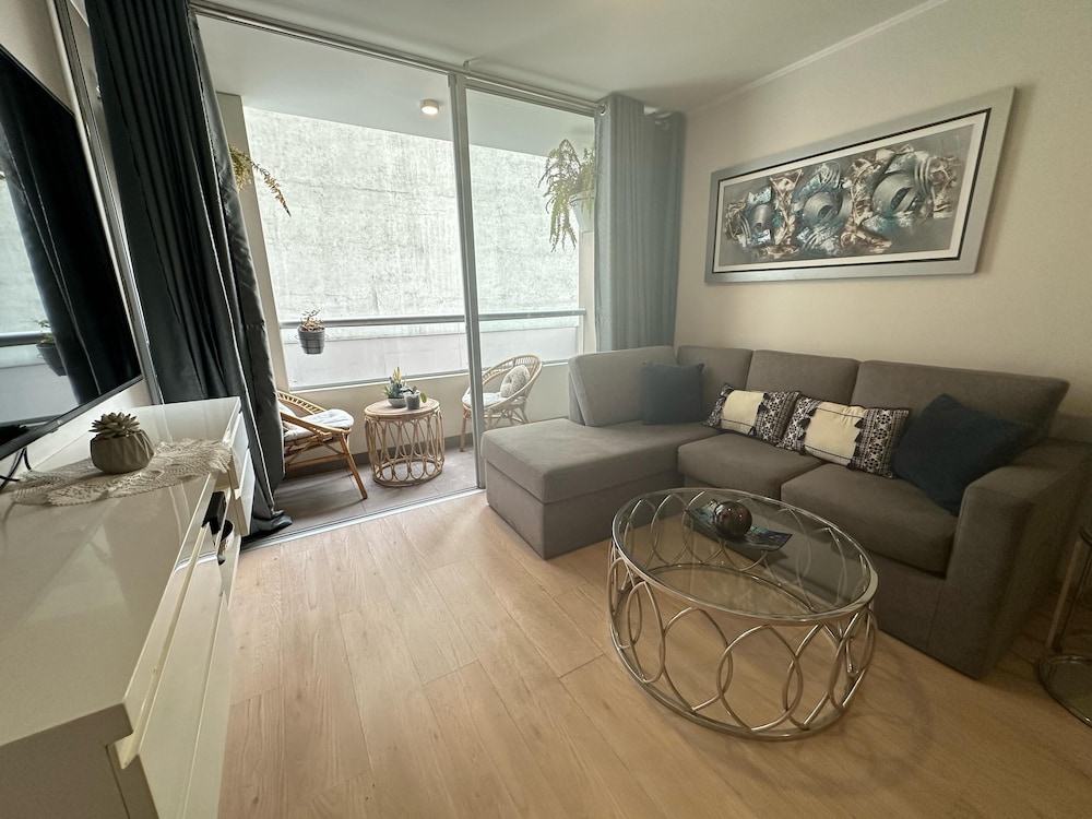 Central Apartment in Lima (405)