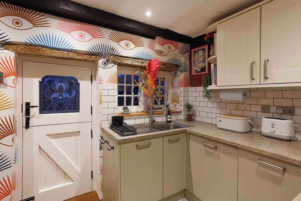 Artists Hideaway in Cowfold