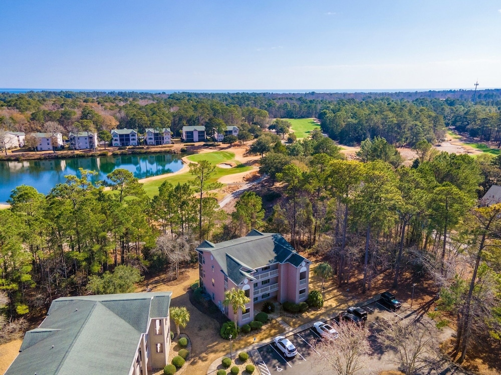 53c Tee To Sea 2 Bedroom Condo