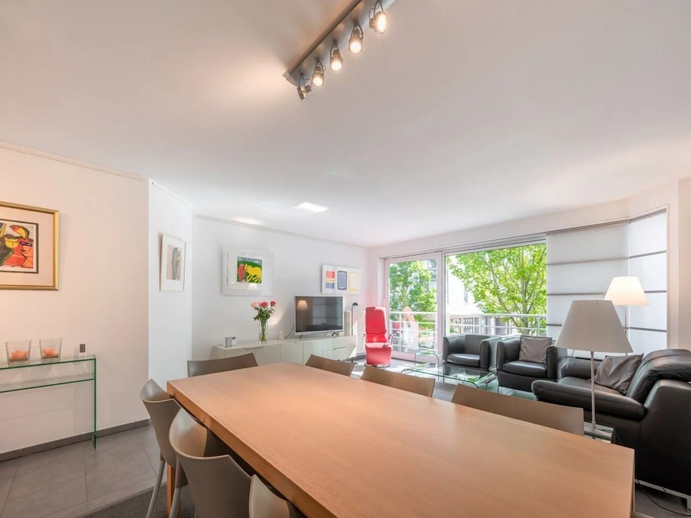Apartment in Knokke-heist Near Beaches