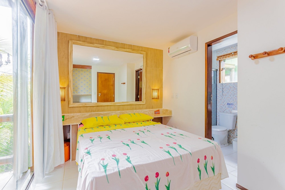IT12 Bangalô Duplex 2 Suítes Pé na Areia view 3