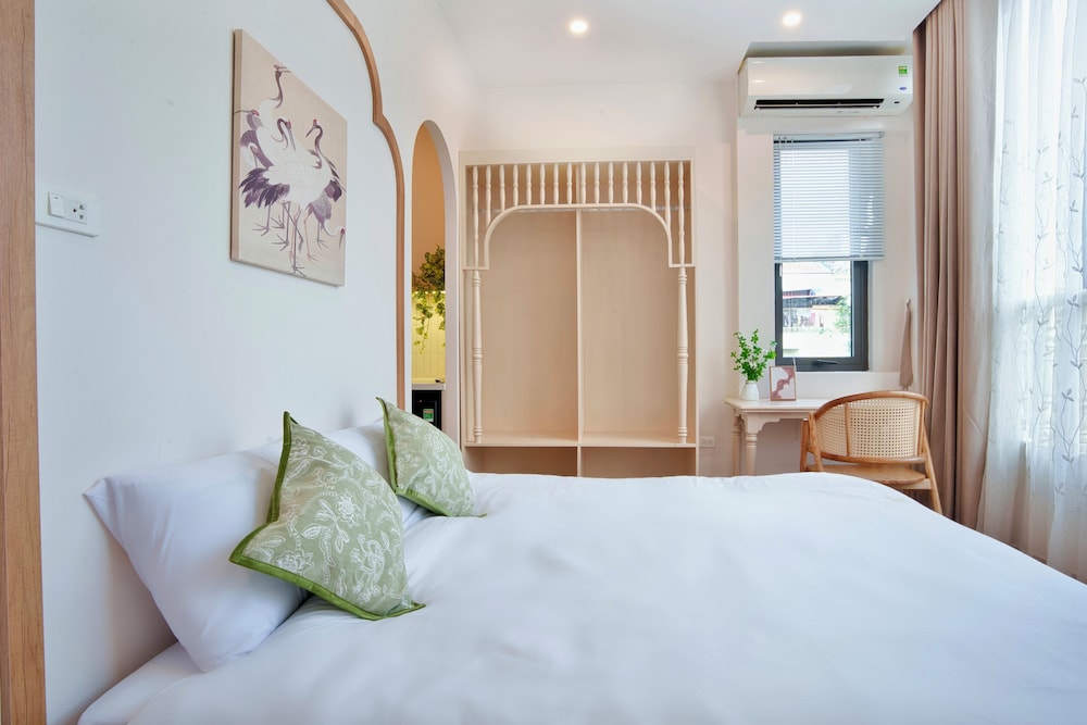 Boutique Apartment Heritage Hanoi