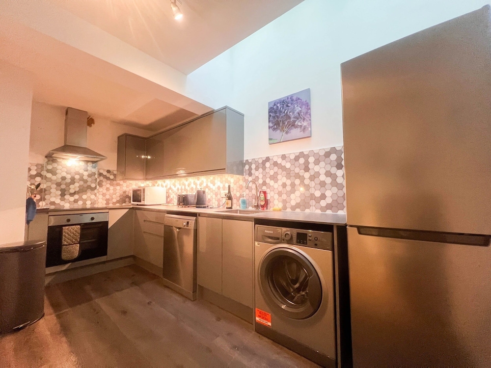 St Margarets Place Townhouse