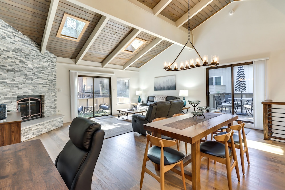 Lake Tahoe Vacations - Stylish Incline Village Vacation Rental w/ A/c! - Property Image 16