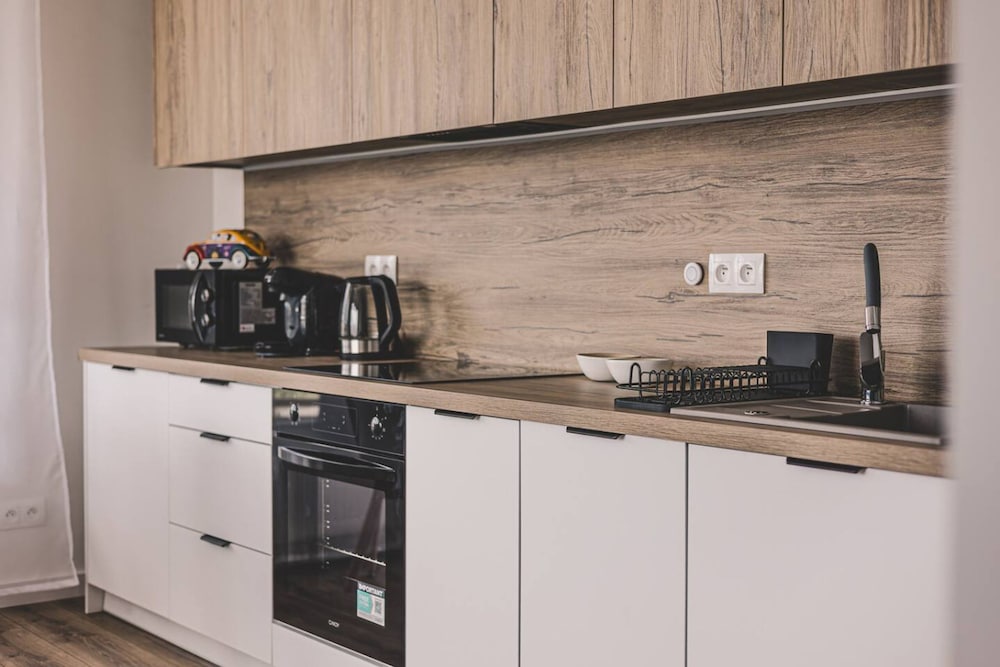Arena - Stylowy Apartament Przy Stoczni Gda Skiej