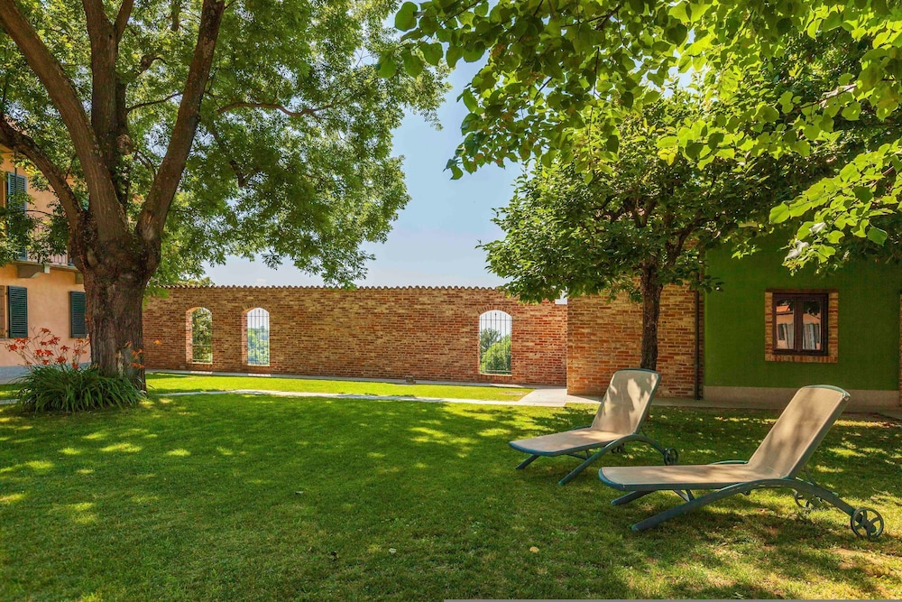 Villa Fogliacchi in Fogliacchi