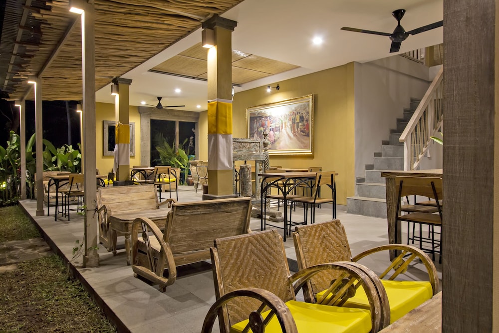 Ubad Retreat