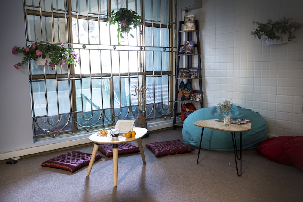 The Chi Novel Hostel