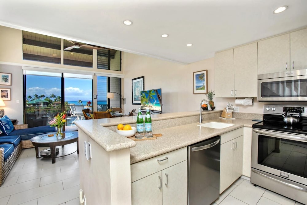 Napili Point 2 Free Rental Cars KBM Resorts Ocean View 1-bedroom Villa At Napili Point Maui 2 Units, 3 Bedrooms Ml-1556