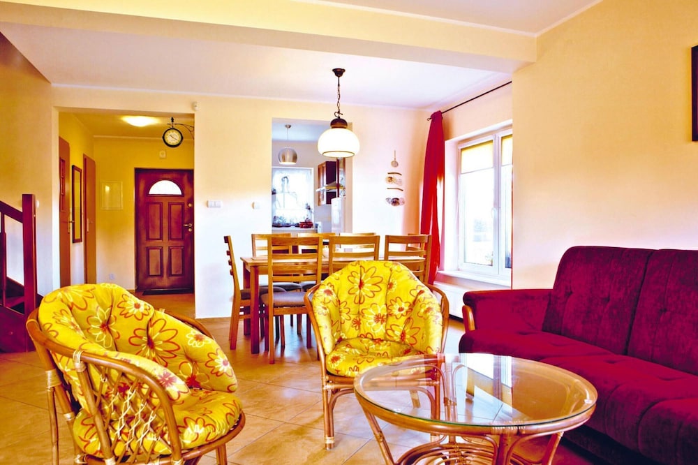 Villa in Rowy Near Baltic Sea & National Park