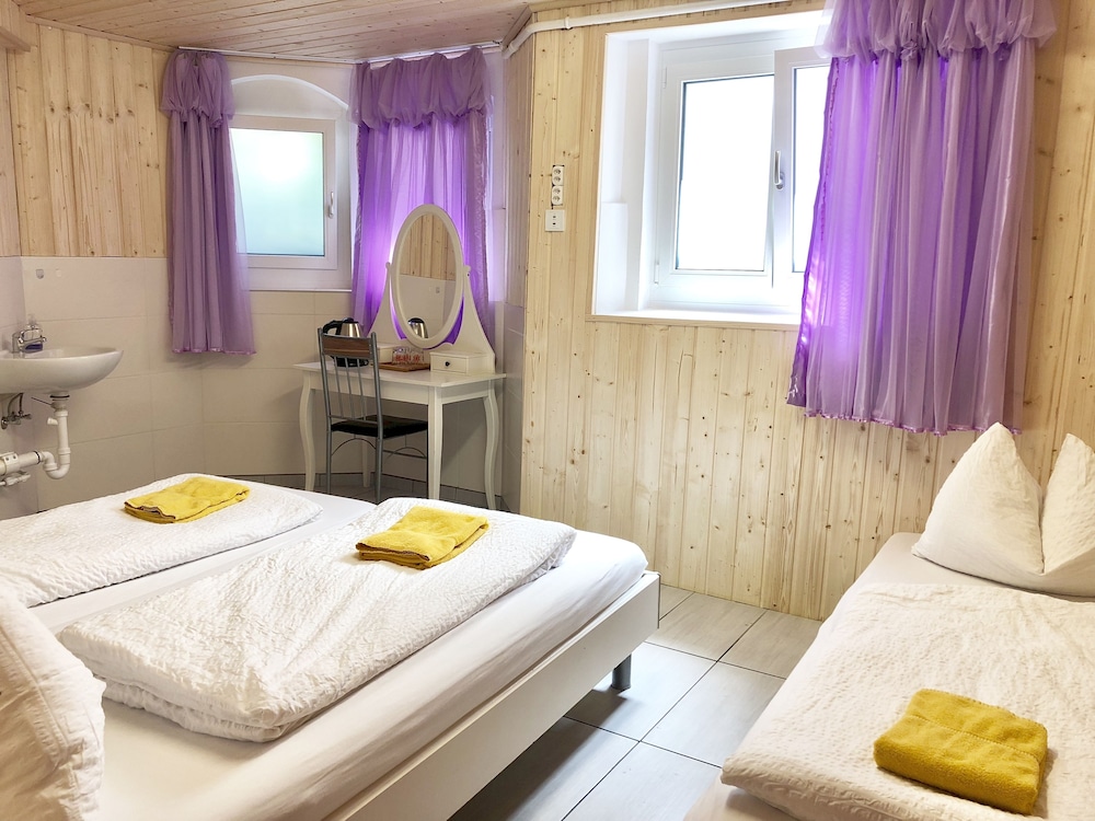 Interlaken Marco Guest House