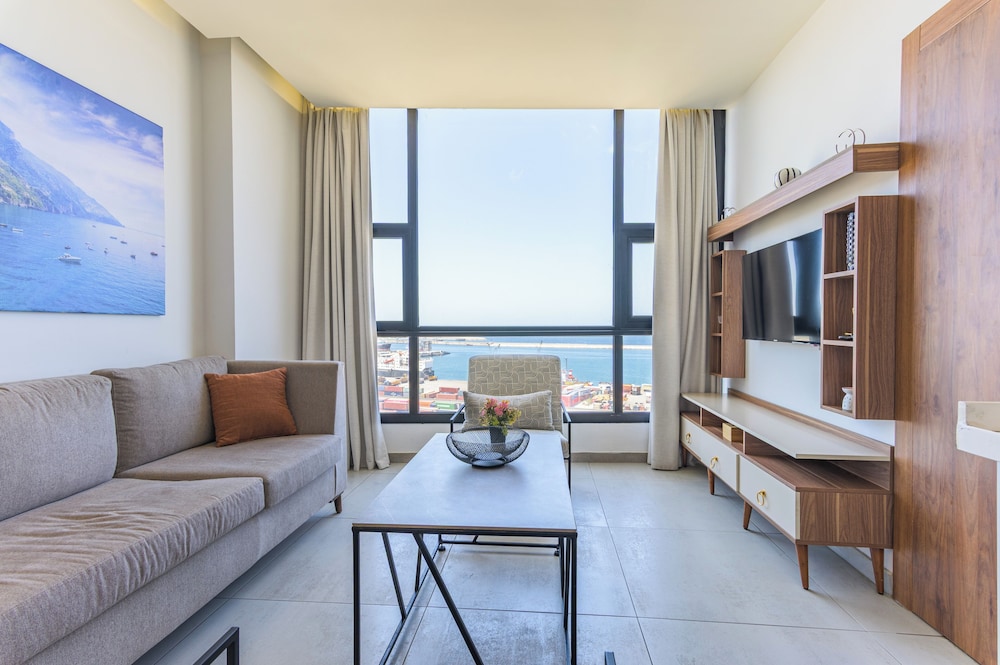 Gate 9 Tower -Studios & Apts Mar Mikhael