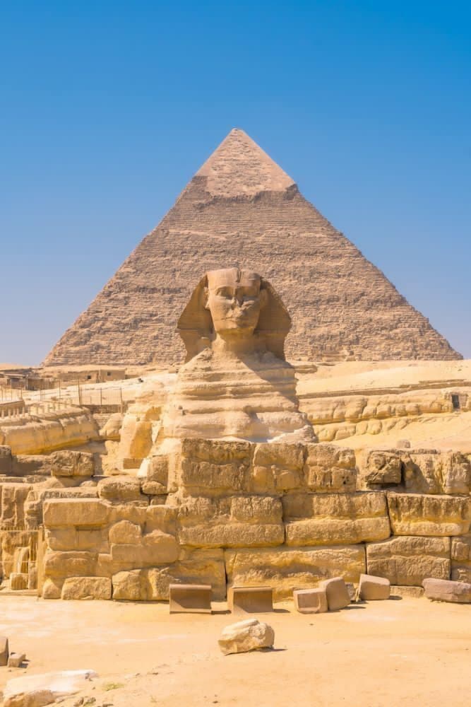 Pyramids Solar Boat Inn