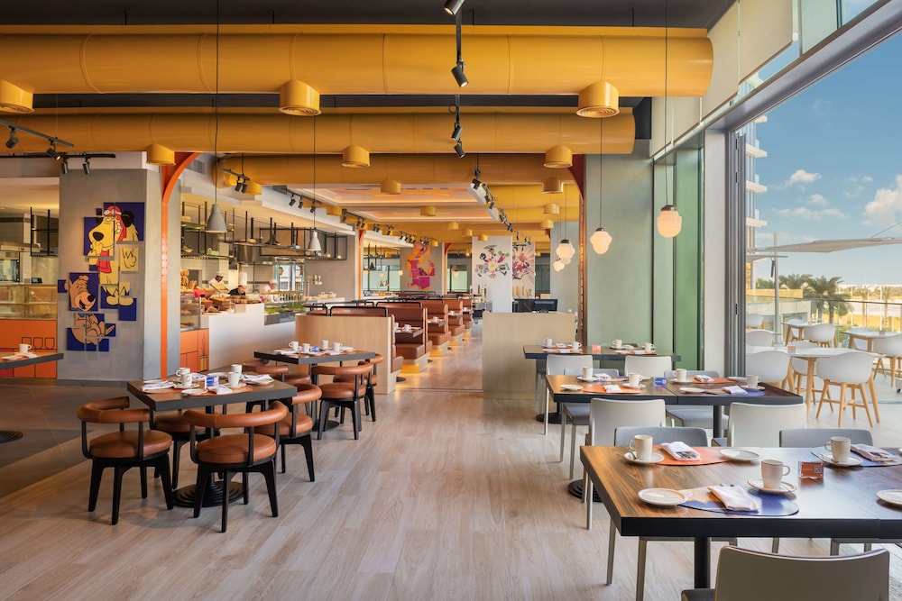 The WB Abu Dhabi, Curio Collection by Hilton