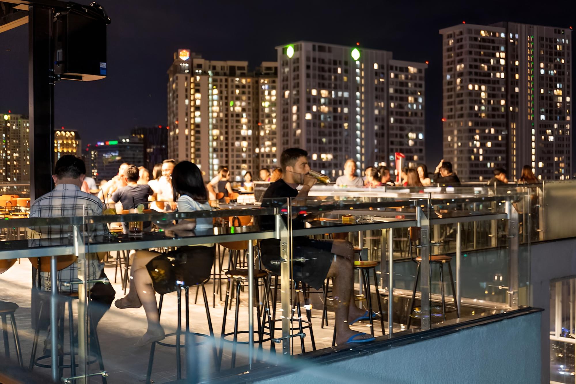 The Arrivals Hotel – Saigon Center