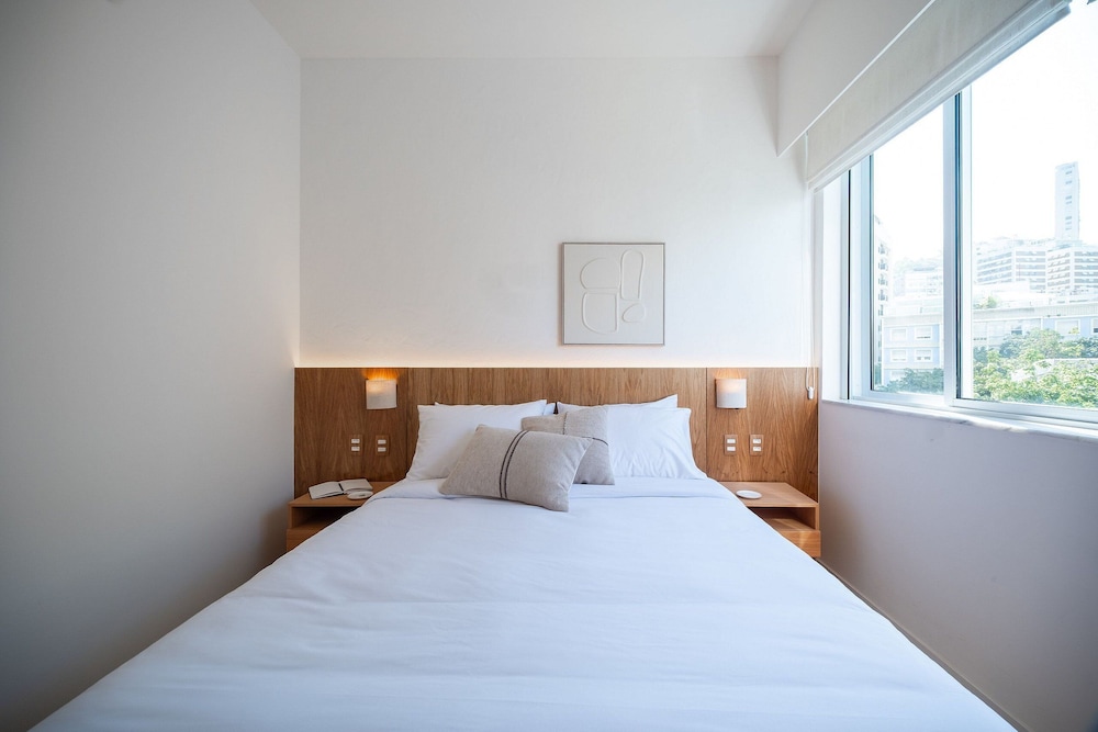 Leblon | 3 Quartos, 2 min da Praia - por Casapē Rio