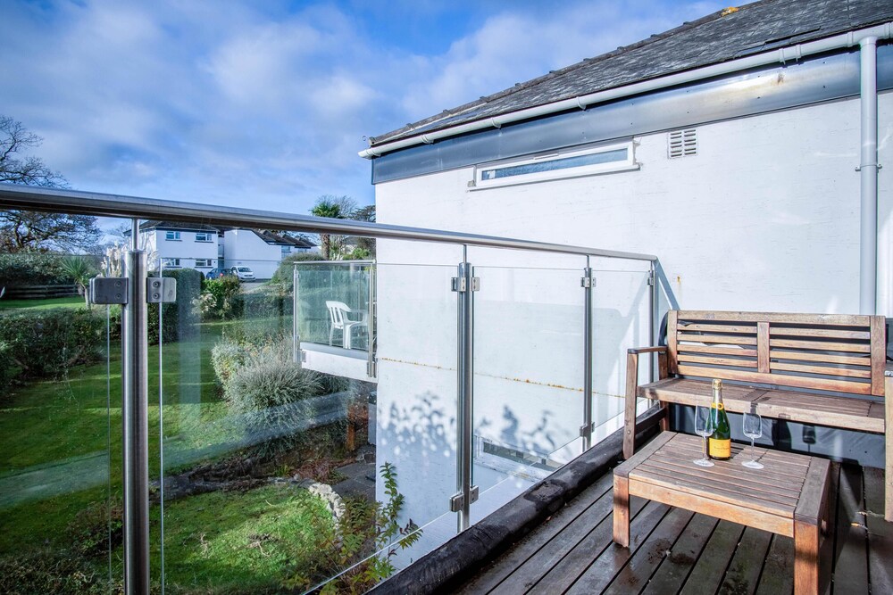 Footsteps - 2 Bedroom Apartment - Saundersfoot