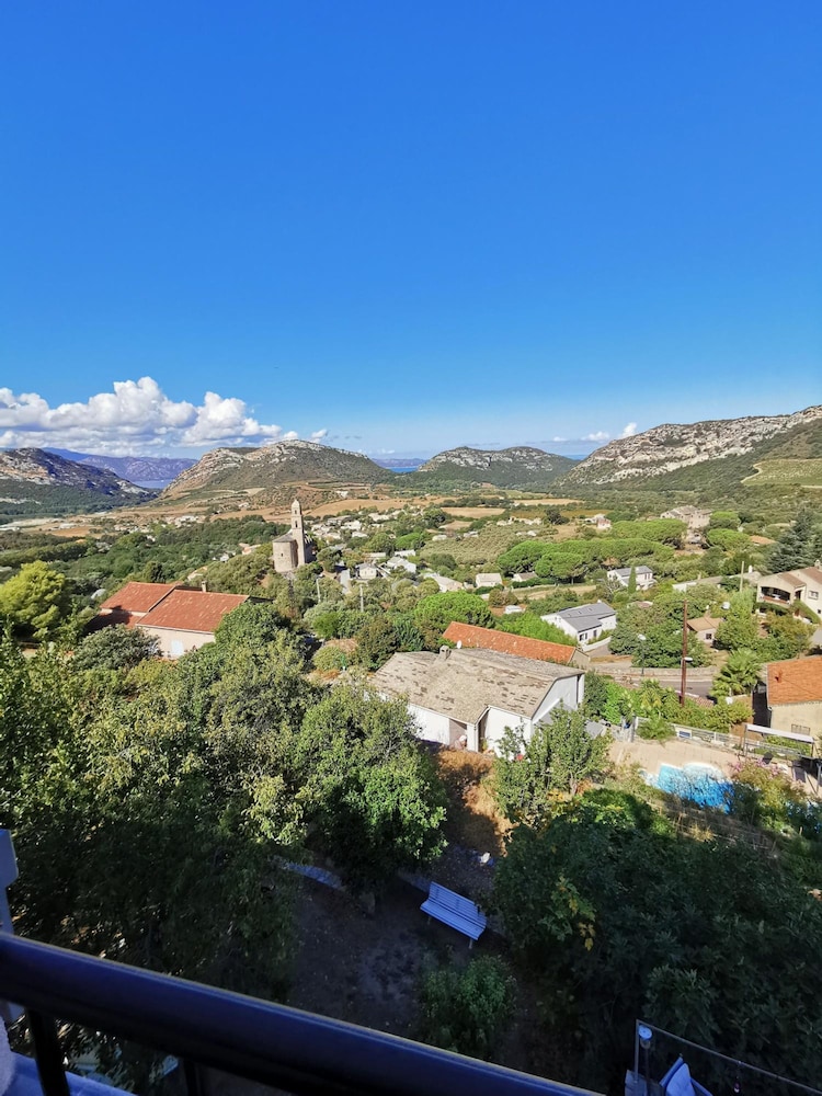Appartement Palazzo T2 Patrimonio