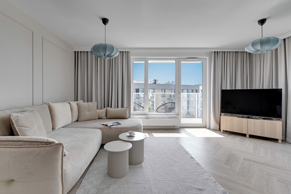 Seaside Przystań Letnica by Downtown Apartments
