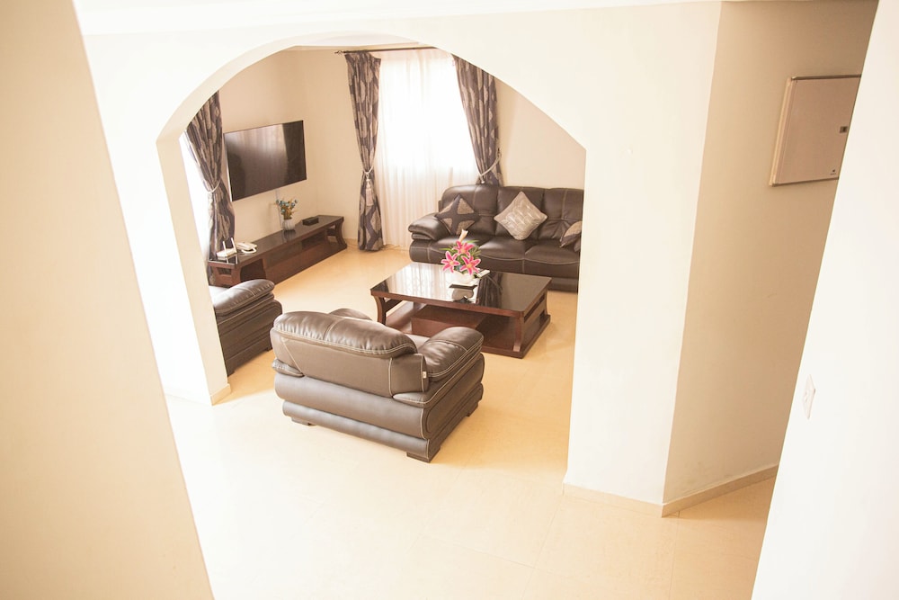 Accra Luxury Apartment at East Legon