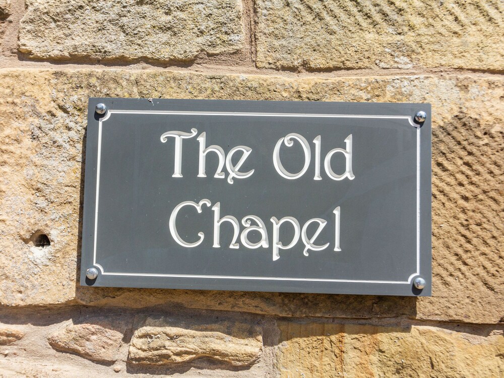 The Old Chapel view 5
