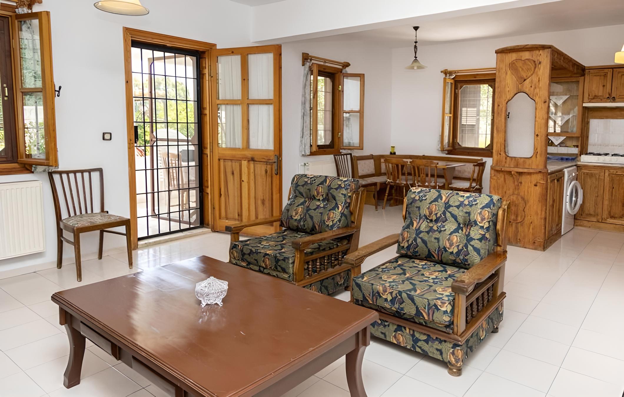 Cozy House With Garden in Bodrum view 5