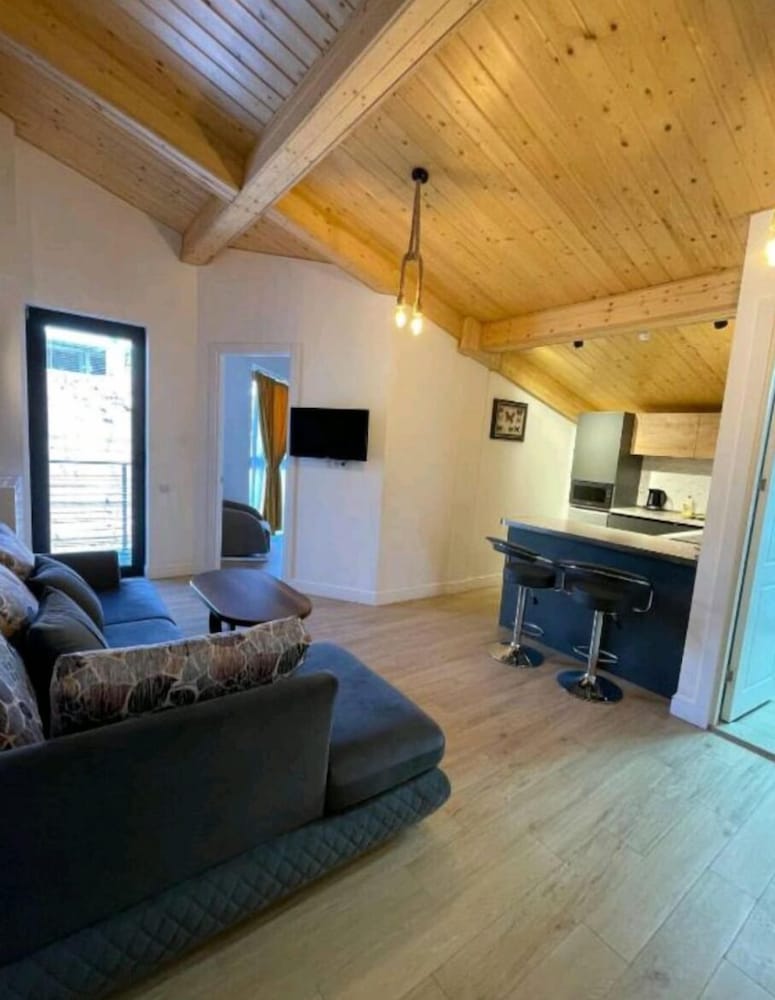 Gudauri Winter House en Kazbegi