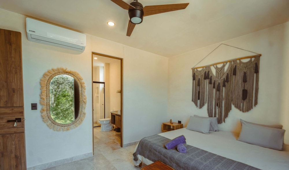 Spacious Modern 3BR Apartment in Gated Community With Pool View at Chaan Ha by Waves