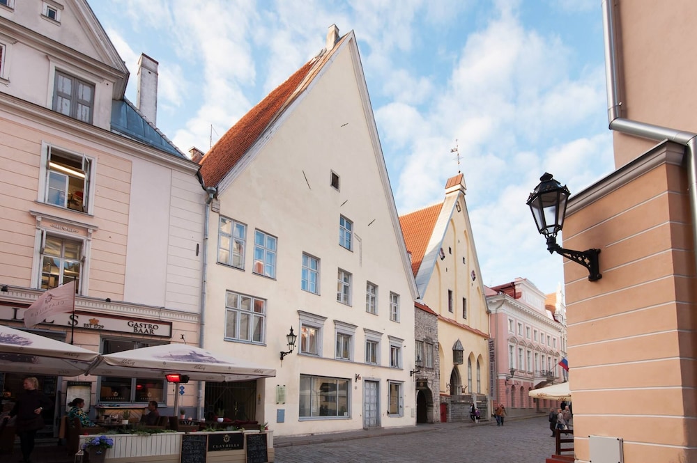 Tallinn City Apartments