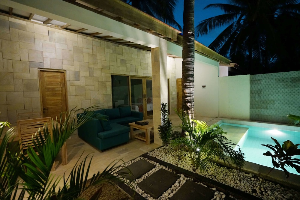 Gili Luxury Villa