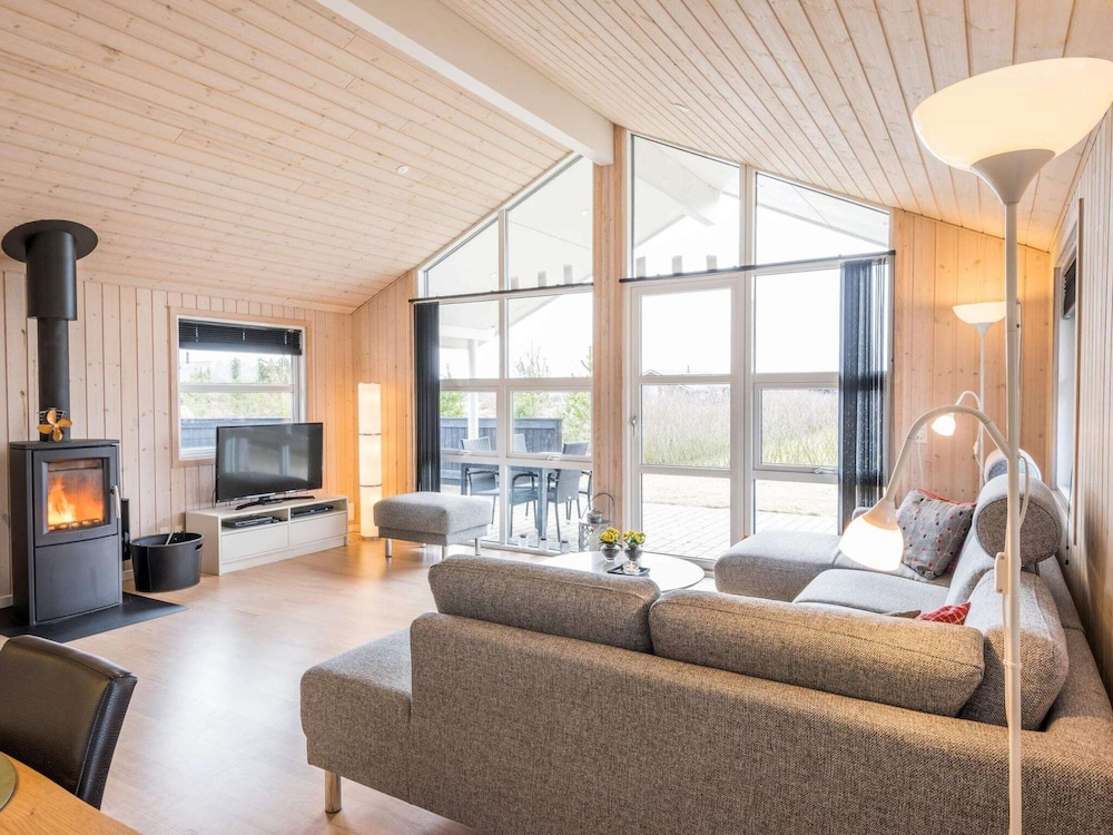 6 Person Holiday Home in Tarm view 3